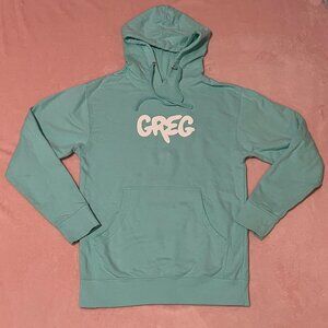 Oficial Danny Gonzalez Merch Greg Hoodie Mint